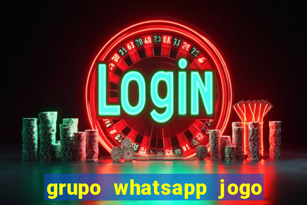 grupo whatsapp jogo do bicho bahia